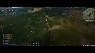 BDO Wizard Awakening Bug Core: Chilling Wave skill