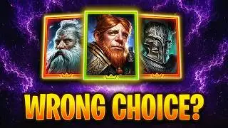 YOU ARE ABOUT TO MAKE A HUGE MISTAKE! Titus, Wixwell Or Gnut? | Raid Shadow Legends Guide