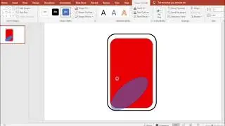 Making a random UNO card in PowerPoint