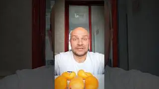 Китай - манго из обычного магазина