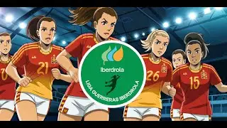 Guerreras DHF 2024/2025 - Jornada 8