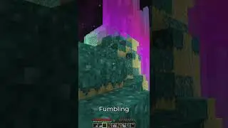 When the END Goes Wrong  #minecraft #minecraftchallenge #memes #pvpchallenge #minecraftjokes #gaming