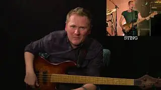 Learn Bass Guitar - More on the Plucking Hand