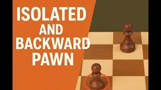 If you are a beginner , Watch this ! Pawn Structure, part 2