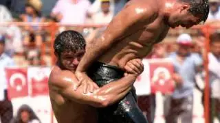 KIRKPINAR Turkish Wrestling - Saban Yilmaz