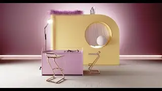 Setting Chaos Corona 8 - First lesson to start with Corona Renderer