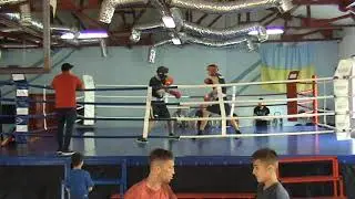 Спаринг ФК Атлет   Атлетик 26 07 2019 г 1