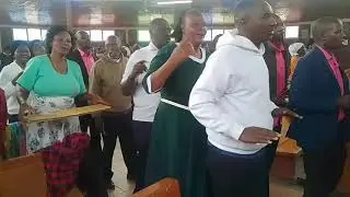 NGAI NIARITURATHIMAGA I LANET DEANERY CHOIR