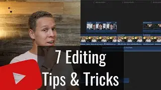 How to Edit Talking Head Videos for YouTube: 7 Tips and Tricks