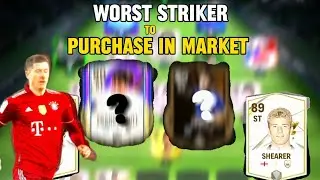 7 STRIKER YOU SHOULD NOT PURCHASE IN EA FC MOBILE