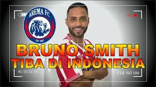Berita Arema Fc ⚽ Bruno Smith Tiba di Indonesia Tertahan di Jakarta ⚽ Gelandang Asal Brazil