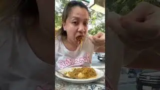CLASSIC MIRIENDA first time ko makakain ng PALABOK NA MAY GATA NAMISS KO ANG MGA GANITONG MIRIENDA!😋
