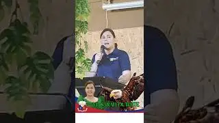 PASASALAMAT AT PAGKWENTO NG KALAGAYAN NI TATAY DIGONG