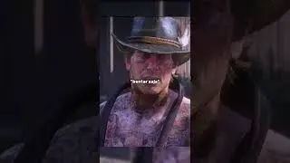 Jangan berteman dengan orang ini di RDR2 !!! #shorts