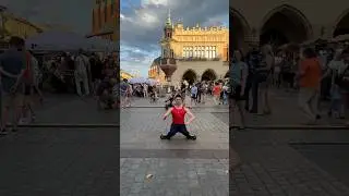 This dance gave me satisfaction