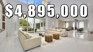 THIS Is What $4 MILLION DOLLARS Gets You In Boca Raton | Canon R6 Mark II RF 15-35