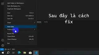 Fix lỗi VS code ( C ) không hiện output
