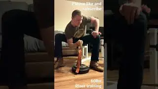 Arm Wrestling Riser Training 