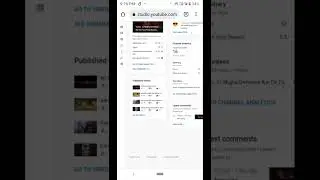 How to Hide Subscribers On Youtube || YouTube Channel Ka Subscriber Kaise Chupaye #shorts #viral