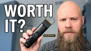Brio Beardscape V2 Review - TRIM YOUR BEARD LIKE A PRO!