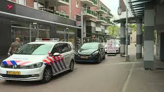 Overvaller Trekpleister Almere Haven overmeesterd door omstanders