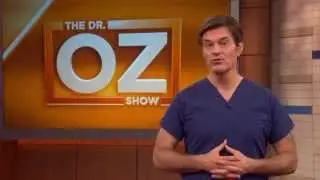 Dr. Oz discussed the health benefits of Zespri Kiwifruit!