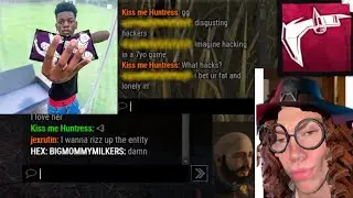 Rizzing up The Entity - Dead by Daylight compilation