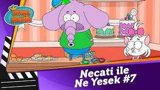 Necati ile Ne Yesek? #7 - Kral Şakir