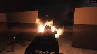 The Infamous Rat Attack - Escape from Tarkov