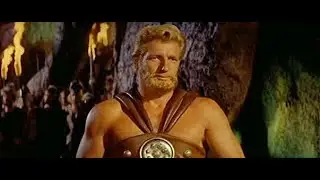 JOE ROBINSON in ERIK THE VIKING. 1961.