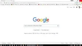 How to remove  Google Custom Search cse google