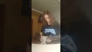 Metallica - Fade to Black ( mine cover ) @metallica #metallica #cliffburton