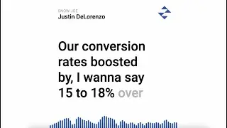 Snow Joe direct response phone conversions increased 15%+ with Zingtree