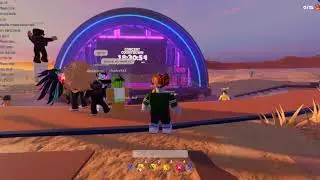 ROBLOX Lil Nas X Concert Experience Script (WORKING!)