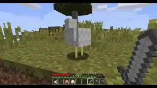THE LAND DOWNUNDER | Minecraft: Rise of the Noob EP 3