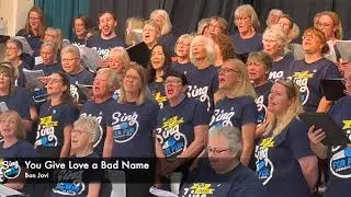 You Give Love a Bad Name - Big Summer Bash 2025