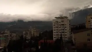 облака