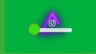 animated instagram green screen|Instagram green screen