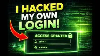 Can You Hack This Login? 👀 | Shadow Access Explained (Python Security Demo)