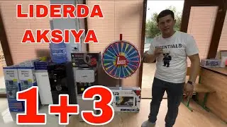 LIDER KATTA ASIYA QILMOQTA8 июля 2024 г.