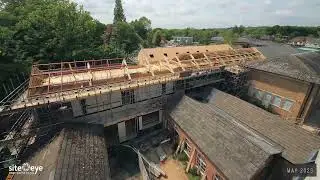 IDEAS Hub Timelapse - May 2023