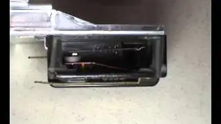 How a dryer flame sensor switch works
