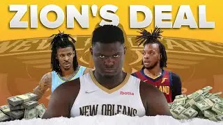 MAJOR RED FLAGS with Zion 🚩 