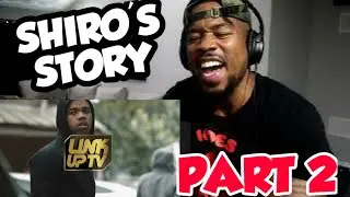 SHIRO'S STORY - PART 2 - REACTION