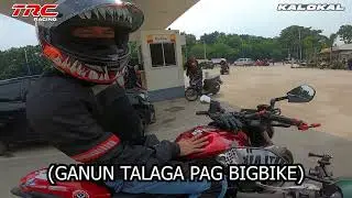 BIGBIKE LANG PWEDE MAG OVERTAKE!