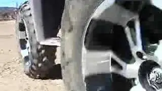 ATV Television Product Review - ITP SS108 Wheels
