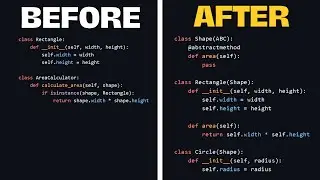Open/Closed Principle Code Example