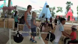 Leonid at Pipo Pony Club