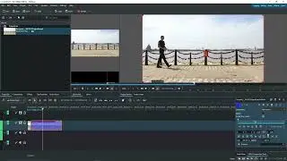 Adding motion to your static shots in Kdenlive video editor