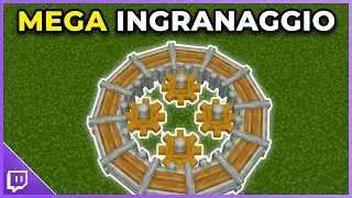NUOVA MOD nella CREATE! - CreateCraft Minecraft ITA